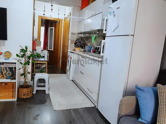 Fethiye Çarşıda Asansörlü 1+1 Ara Kat Daire Satılık... 1