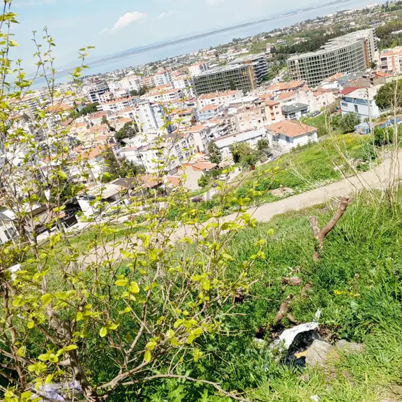 Egeturemlaktan Narlide Atatürk Mahlesinden Fuldeniz Manzaralı 2+1 Kiralık Daire 2