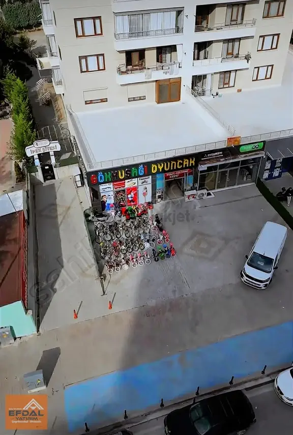 Kurumsal Kiracılı Meram Çeçenistan Cadde Cepheli Satılık Dükkan 2