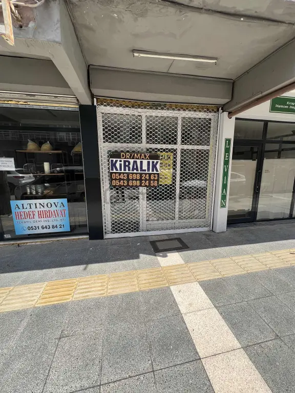 Dr/max 77 Kiralık Dükkan Fiyat Düştü 1