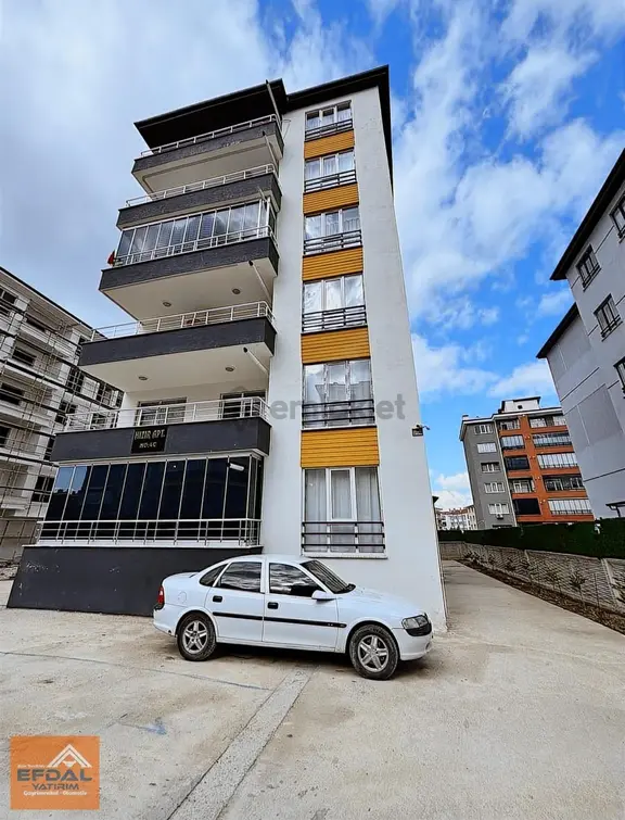 Efdal Yatırımdan Karatay Erenler Mah.satılık Bakmlı Fırsat Daire 1
