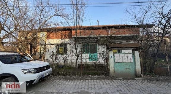 Sakarya Geyve Merkezde 400 M² Arsa Ve Satılık Müstakil Ev 1