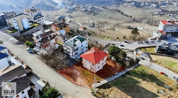 Soğuksuda Arsasıyla Birlikte Satılık 3 Katlı Bina 1