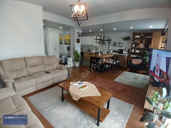Global'den Marina Yakını, Kapalı Otoparklı Lüks 2+1 Eşyalı Daire 2
