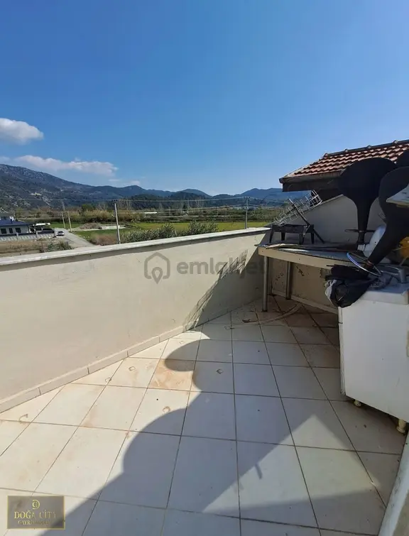 Doga City Den 3+1 Eşyalı Havuzlu Kiralık 2
