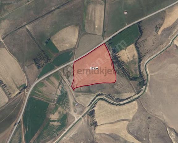 Sahibinden Bayburt Merkez Satılık Yola 155 Mt Cepheli 24.508 Mt Tarla 1