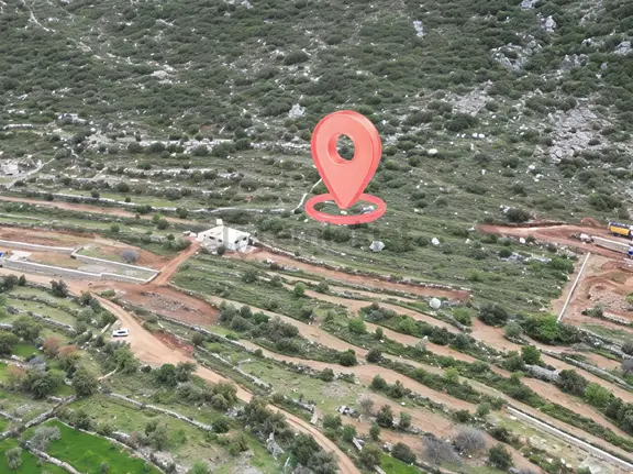 Joker: Söğüt Bahçeli Yerleşim Alanında Denize 3 Km Tarla 1