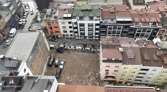 Bayrampaşa Murat Mah Cemiyet Caddesinde Fırsat Satılık Ara Kat 2