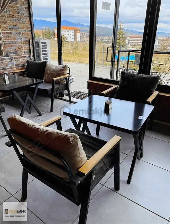 Baibü Öğrenci Yoğun Bölge, Çampark Avm'de Devren Kiralık Cafe 2