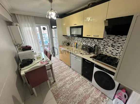 Hayal'den Tandoğan Mh. 2+1 105m² Katta Bağımsız Yapılı Satılık Daire 1