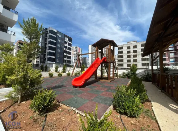 Icon'dan Deniz Mah'de Plaja 500 M 3+1 Amerikan Mutfak Daire 2