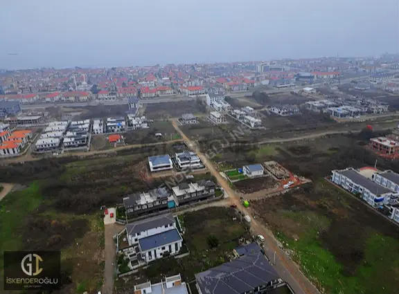 Aziziye De 512 M2 Kare Villalık Arsa Ada/1209/parsel/8 1
