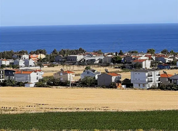 Yerleşim Alanı İçinde İmara Sinir Villa Yakın Satılık Arsa 1