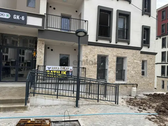 Anka Emlaktan Dinçiler Toki De 4.etapta 2+1 Satılık Daire 1