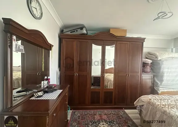 Marka'dan Kaletepe'de Geniş Satılık 3+1 Daire 2