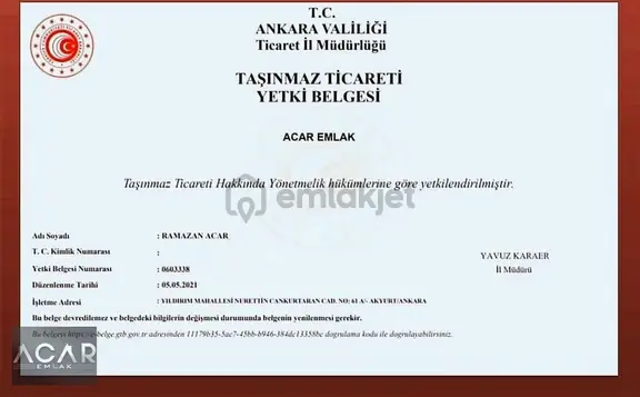 Isparta İzmir Otoyoluna 300 Metre Mesafede Bu Fiyata Başka Yok ! 1