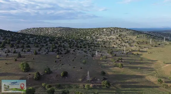 Konya Güneysınır Gürağaç Mahallesindemüstakil Tapulu Tarla 2