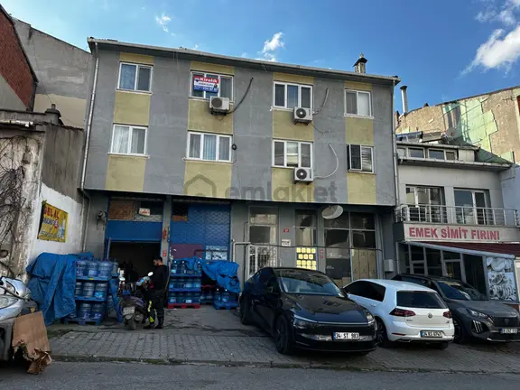 Kadıköy Hasanpaşa Metro Yakını/ Kiralık 2+1 Kombili Eşyalı Daire 1