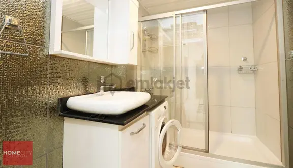 Alanya Kestel 2+1 110 M2 Lüks Eşyalı Denize 350 Metre Aktiviteli 1
