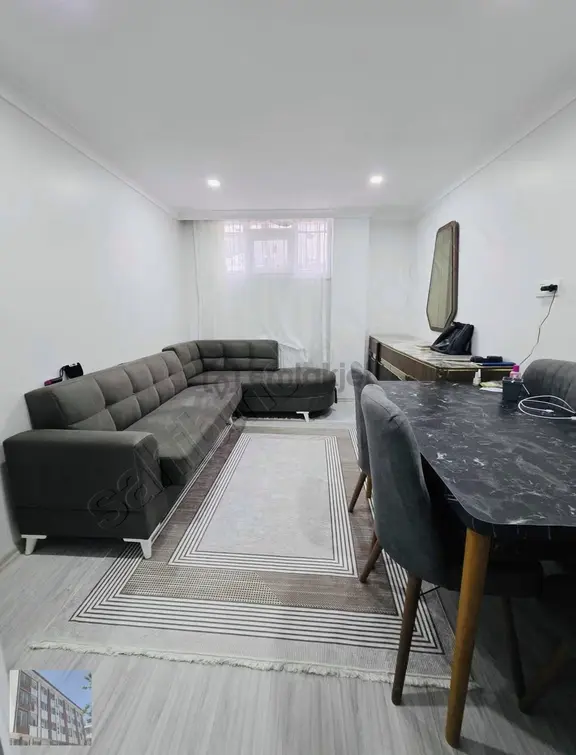 Başakşehir Altınşehır Mahallesi Lüx Bahçe Katı 1