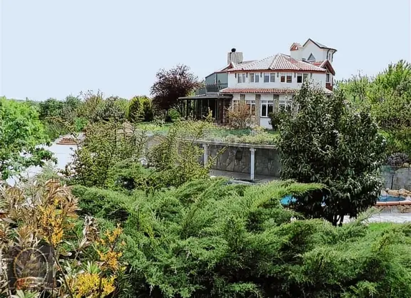Doğanın Kalbin'de Orman İçinde Site İçi Kiralık Villa Eşyalı 1