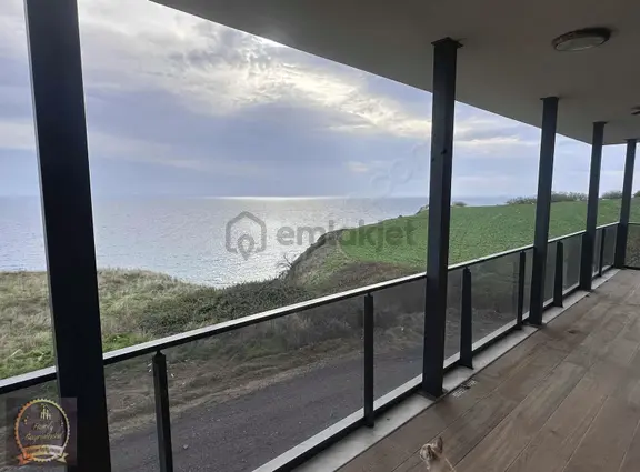 Silivride Deniz Manzaralı Özel Havuzlu Lüks Villa 1