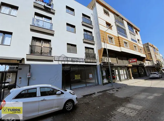 Turgutlu'da 2 Adet Bağımsız Böl. Bir Arada Satılık Dükkan 2