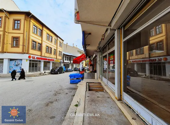 █garanti Emlak'tan » Merkezde » 200 M² » Fırsat Dükkan & İşyeri█ 1
