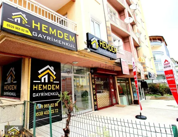 Hemdem Gayrimenkul'den Piyade'de Full+full Yapılı Ön Cephe **arakatta** 3+1 Satılık Daire 2
