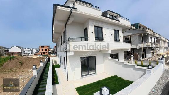 Balcıoğlundan Alanderede Lüx Havuzlu Geniş 4+1 Havuzlu Triplex 2