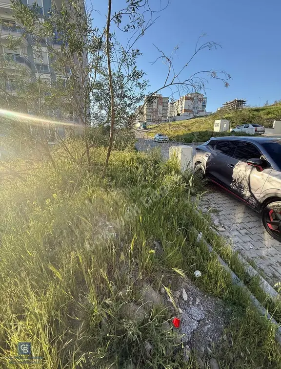 İzmir Çiğli Balatçık Deniz Manzaralı İmarlı Satlık Arsa 2