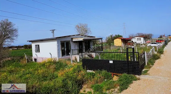 Real'den 251 M² Kooperatif Hisse Bahçe 2