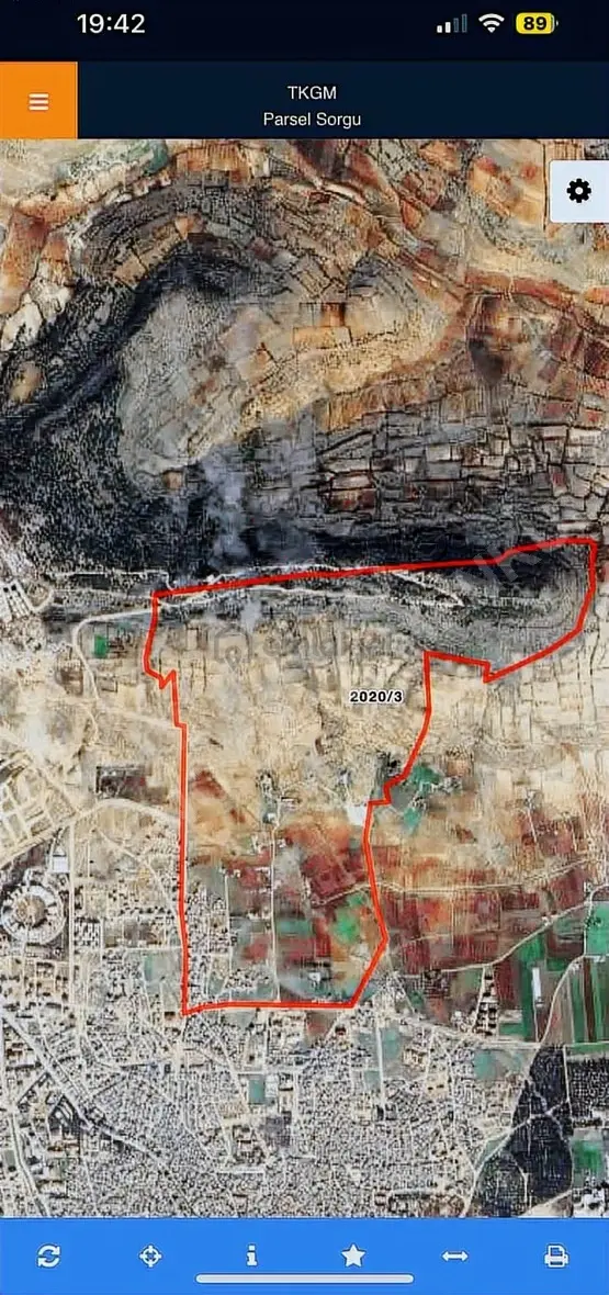 Genç Gayrimenkul Den Mücahitlerde Yatırımlık Arsa 1