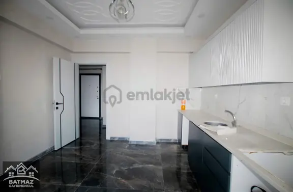 Sacır Mh (cüneyt ) Satılık Yerden Isıtma Sıfır (2+1) Daire 2