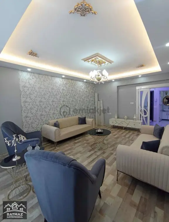 Batmaz'dan Karacaahmet'de 3+1 Satılık Lüks Daire 1