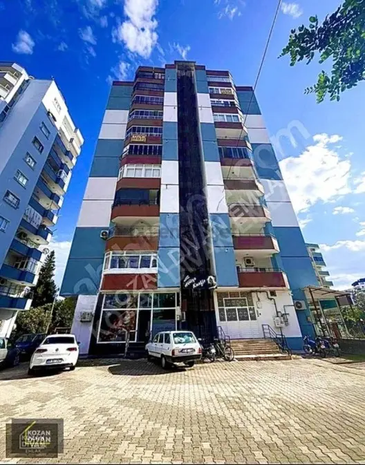 Kozan Divan Emlak'tan Fırsat Göç Yolunda Bol Ekstralı 3+1 Daire 1