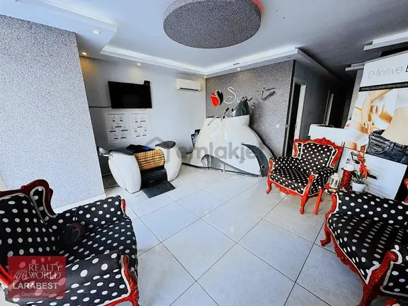 Şirinyalıda Devren Kiralık Güzellik Merkezi 1
