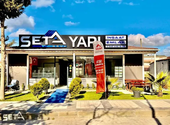꧁▇seta Grup▇꧂tam Müstakil Merkezde Peyzajlı İskanli Vill.! 1
