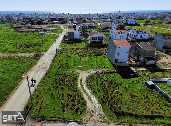 Seta Grup Da 30 Metre İmaryolu Ve 5 Metre Site Yolu 2