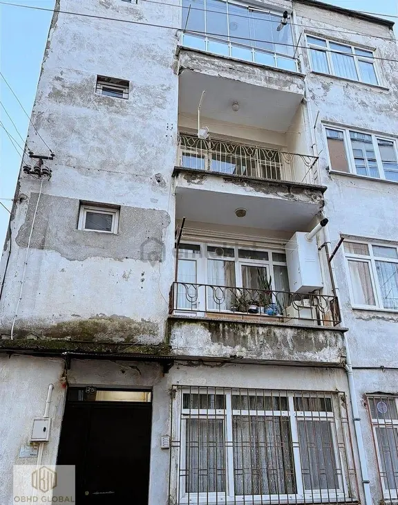 Obhd Global Gayrimenkul'den Fevzi Çakmak Mah'de Satılık Daire 1