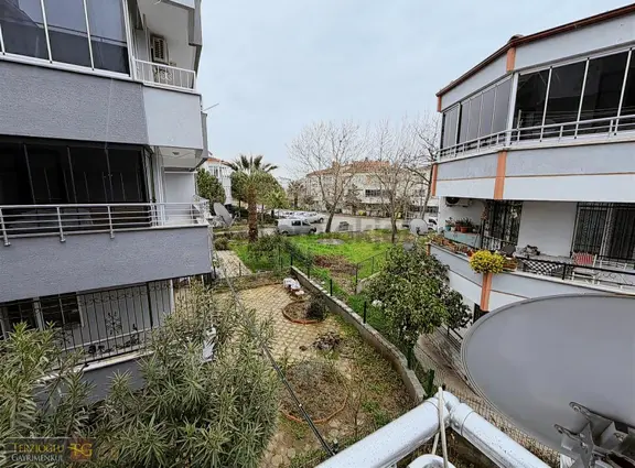 Terzioğlu'ndan Cemiltemelde İçi Full Yapılı Dogalğazlı Daire 2