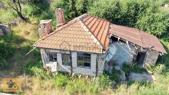 Muğla Menteşe Dağpınar Mah 574 M² Arsa İçinde Taşev Fırsatı...! 1