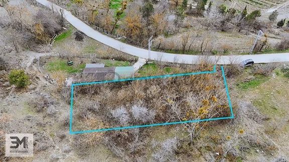 Sakarya Geyve Yaylak 830 M2 Asfalt Kenarı Uygun Fırsat Arsa 2