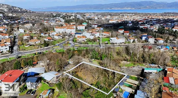 Sakarya Sapanca Gazipaşa %20 İmar Oranı 1400 M2 İmarlı Arsa 1