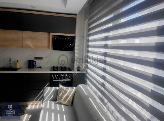 Kuşadası Türkmende Full Eşyalı 1+1 Akıllı Lüks Daire 2