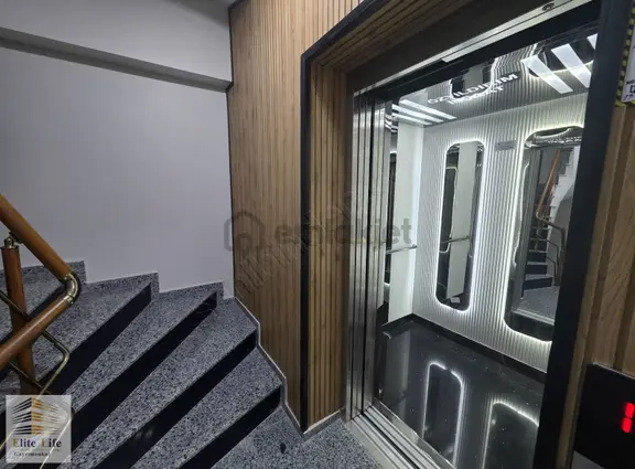 Çekmeköy Merkezde Yatırımlık Sıfır Proje 2+1 Modern Daire 1