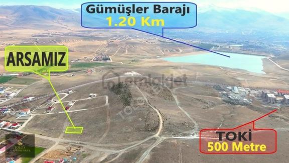 ''tolga Gayrimenkul'' Aktaş Cumhuriyet 611m² Villa Arsası... 2