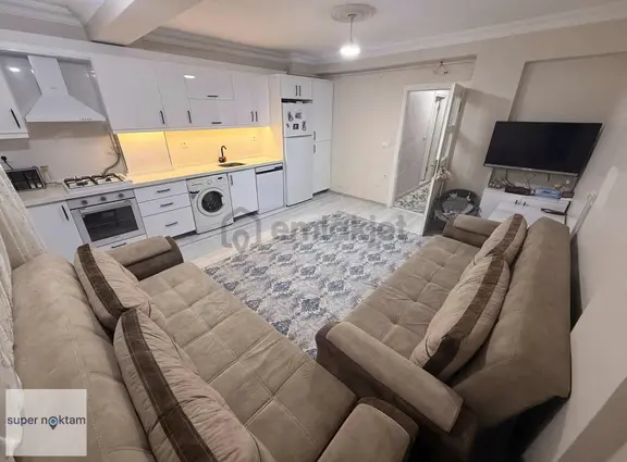Mehmet Akif'te Satılık 2+1 Merkezi Konum 1kat İskanlı Daire 80mt 1