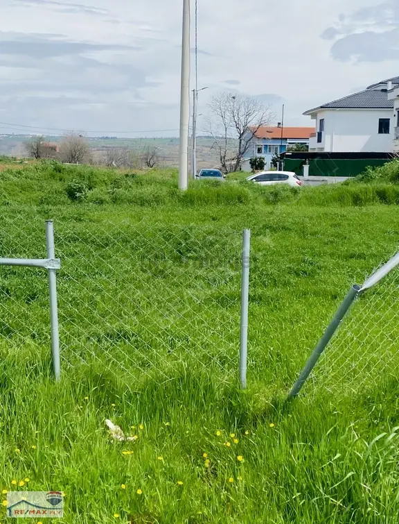 Tekirdağ Süleymanpaşa'da Tüvtürk'e Komşu İmarlı Arsa 2