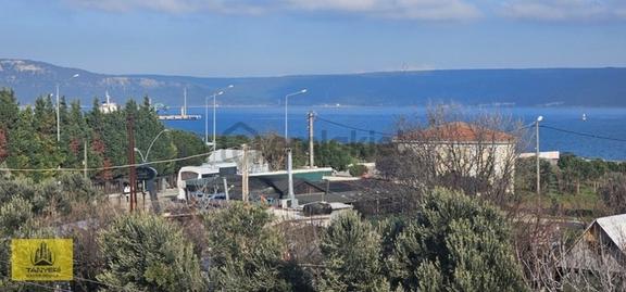 Kepez'de Fakülteye Yakın Deniz Manzaralı, 2+1 Kiralık Çatı Katı 1